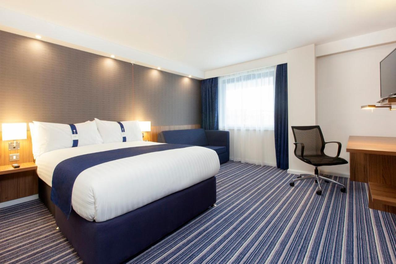 Holiday Inn Express Middlesbrough - Centre Square By Ihg Buitenkant foto