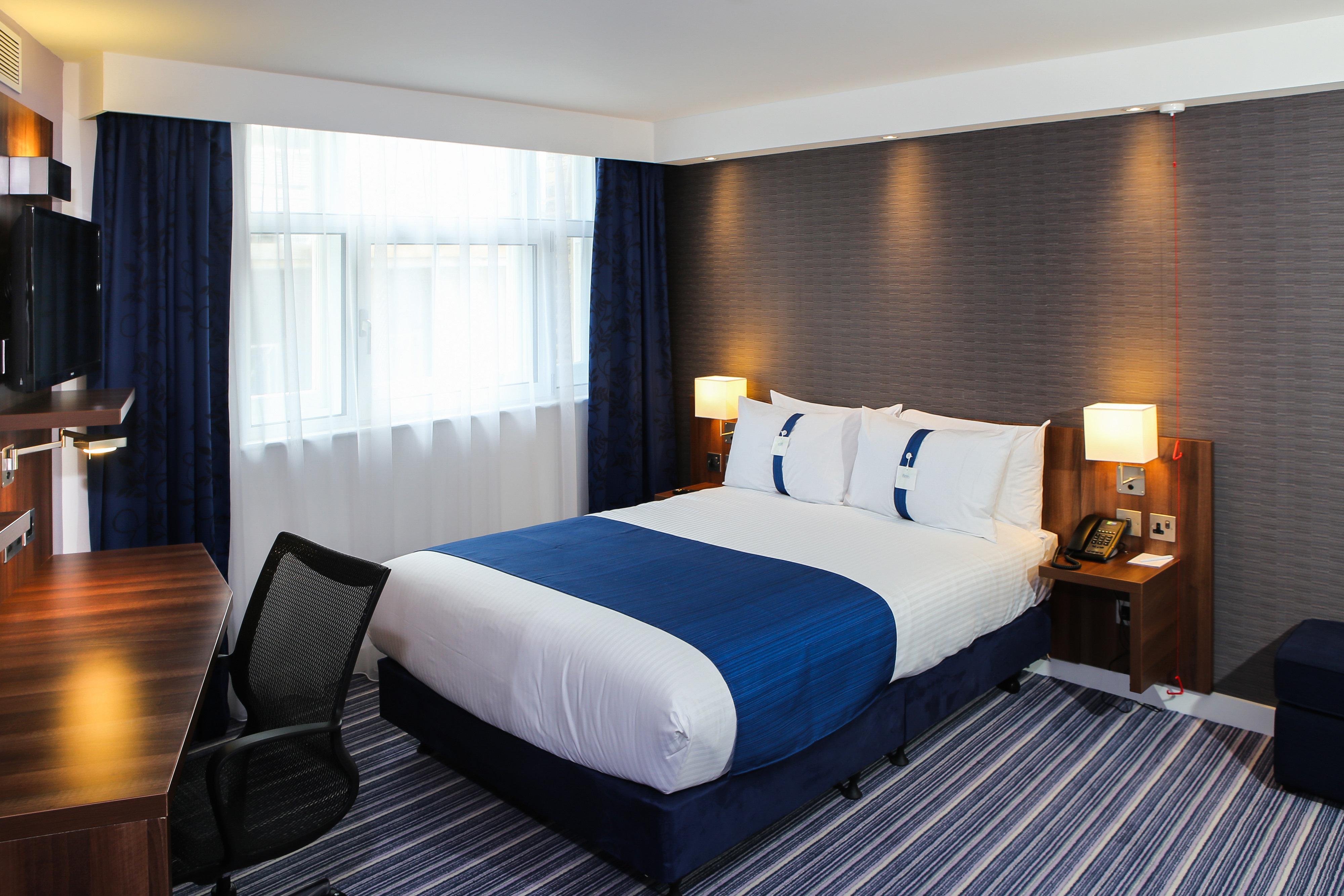 Holiday Inn Express Middlesbrough - Centre Square By Ihg Buitenkant foto