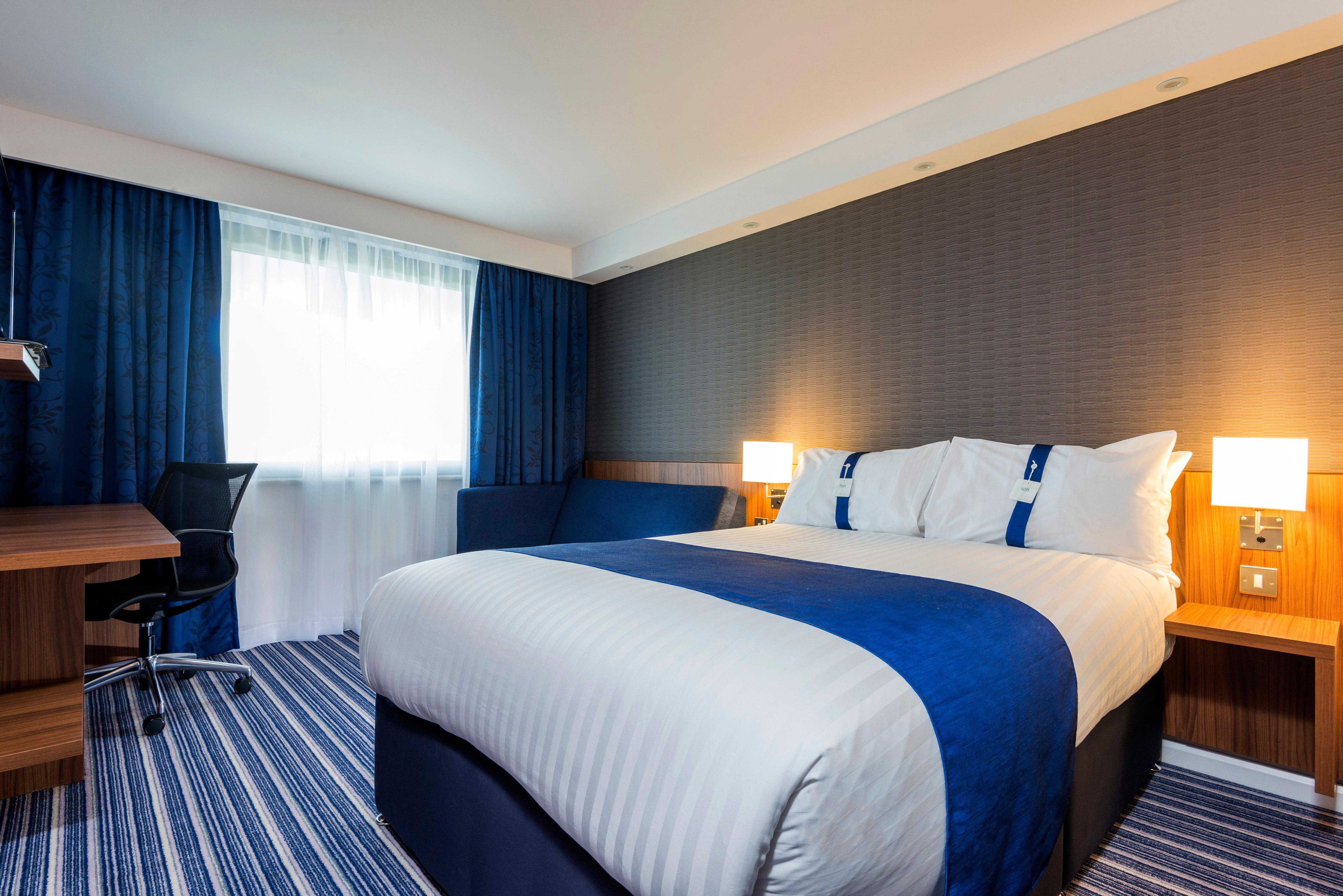 Holiday Inn Express Middlesbrough - Centre Square By Ihg Buitenkant foto