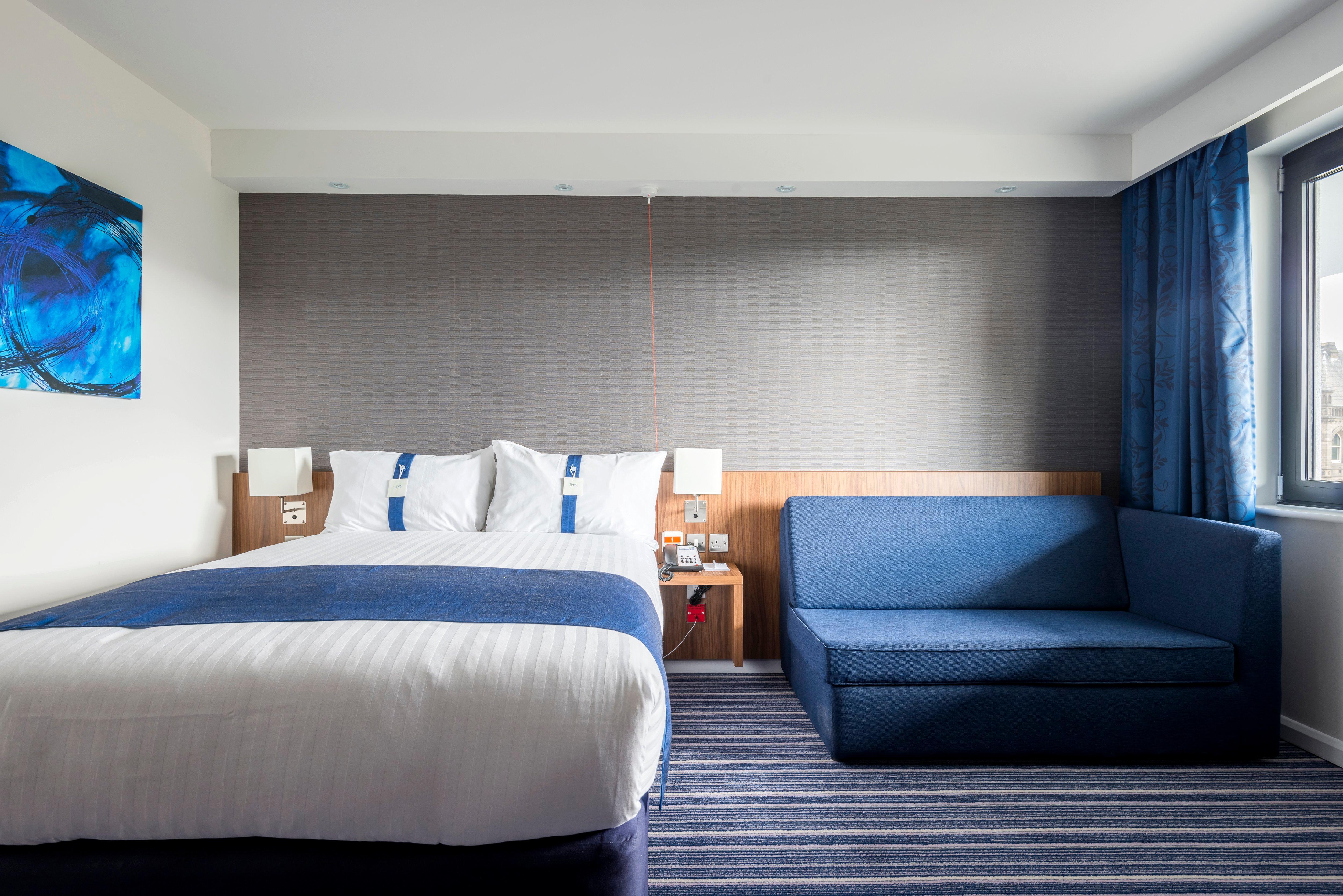 Holiday Inn Express Middlesbrough - Centre Square By Ihg Buitenkant foto