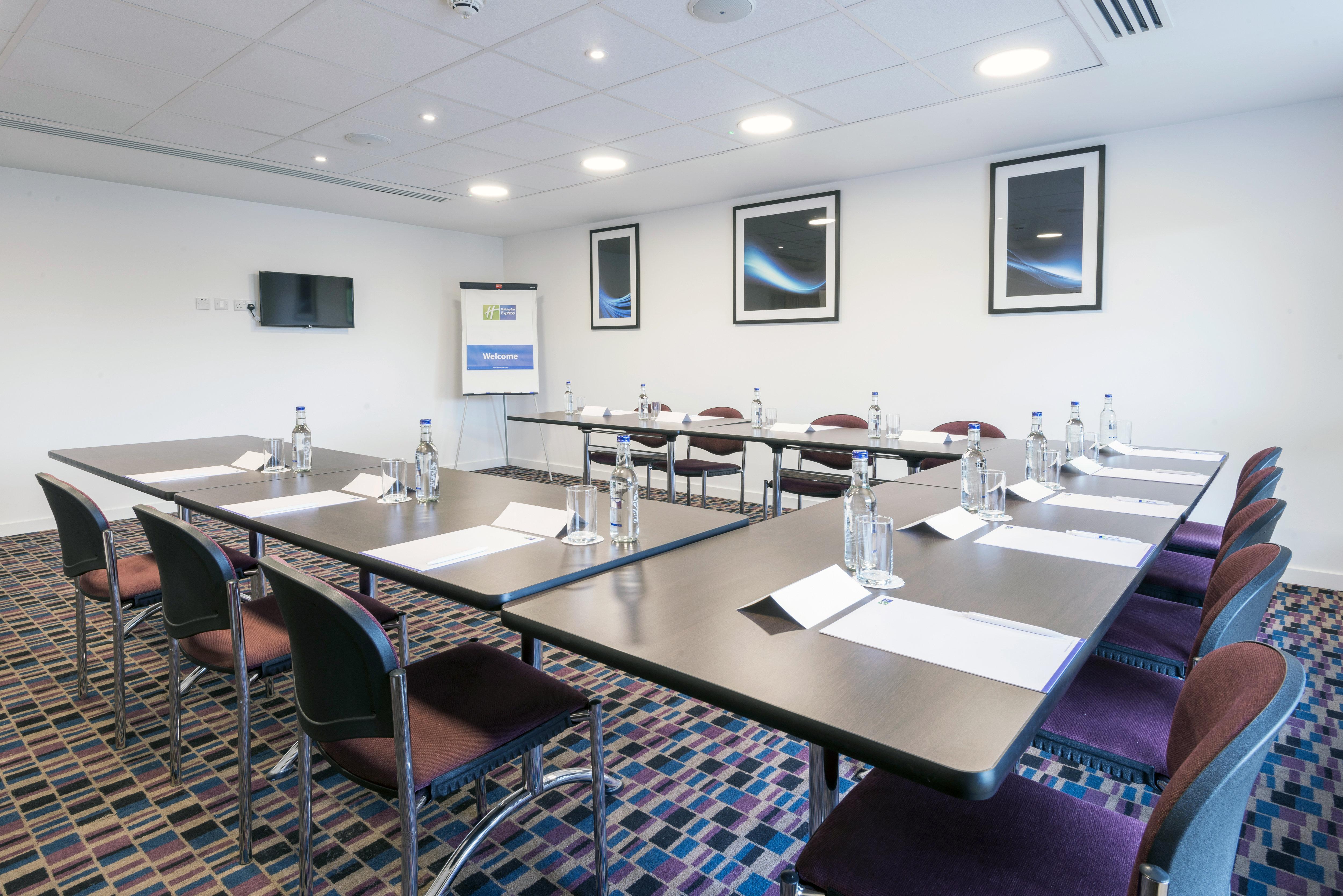 Holiday Inn Express Middlesbrough - Centre Square By Ihg Buitenkant foto