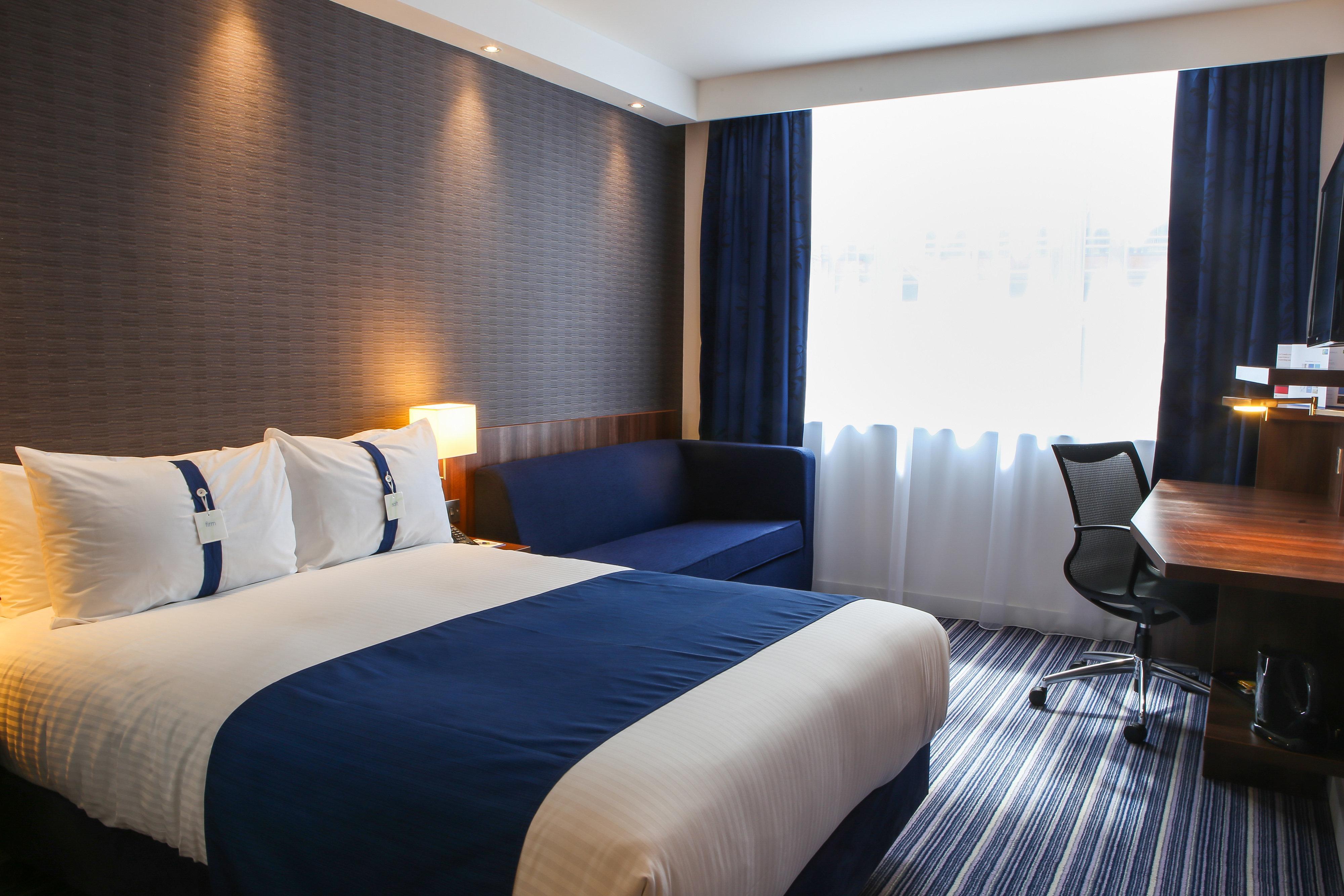 Holiday Inn Express Middlesbrough - Centre Square By Ihg Buitenkant foto