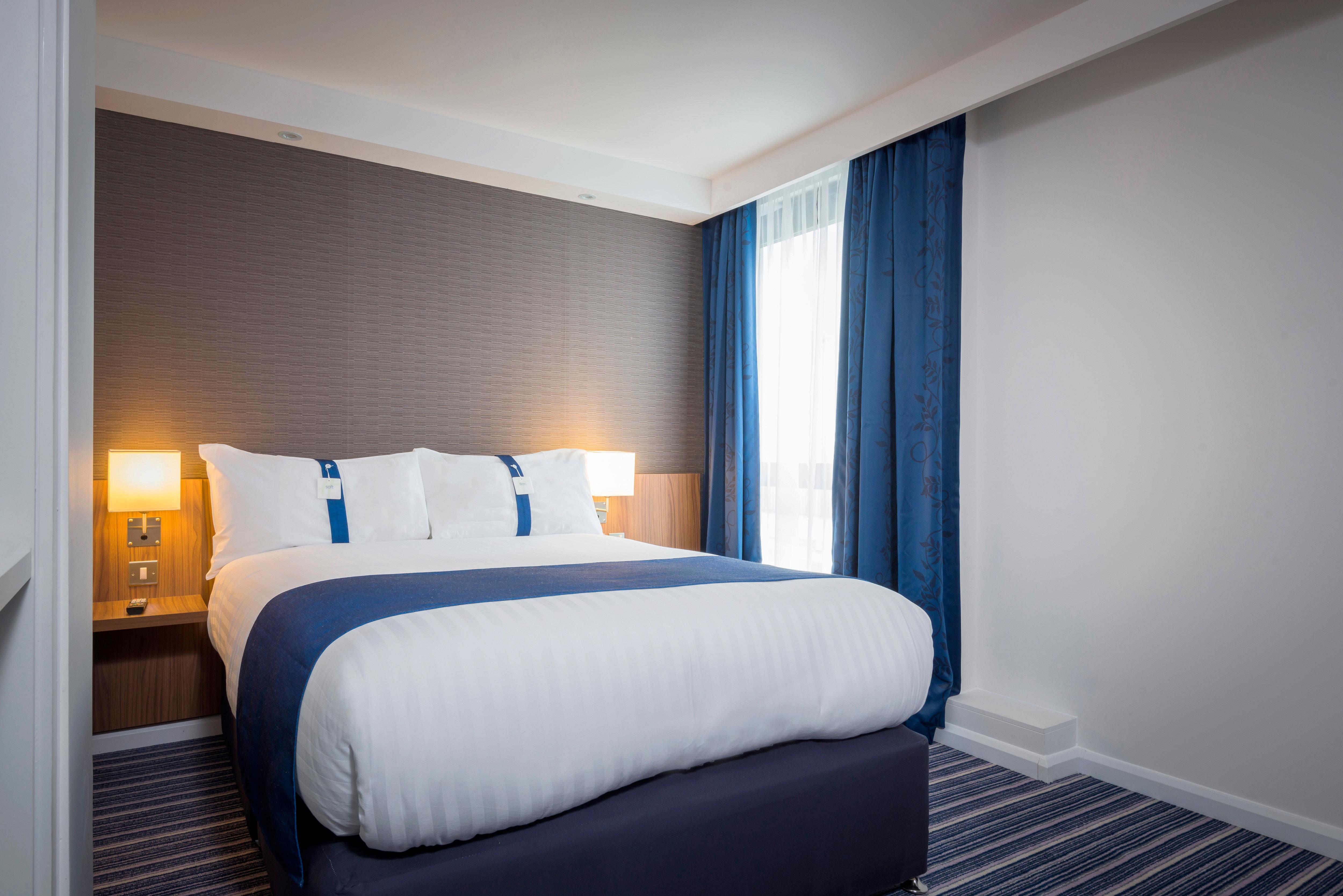 Holiday Inn Express Middlesbrough - Centre Square By Ihg Buitenkant foto