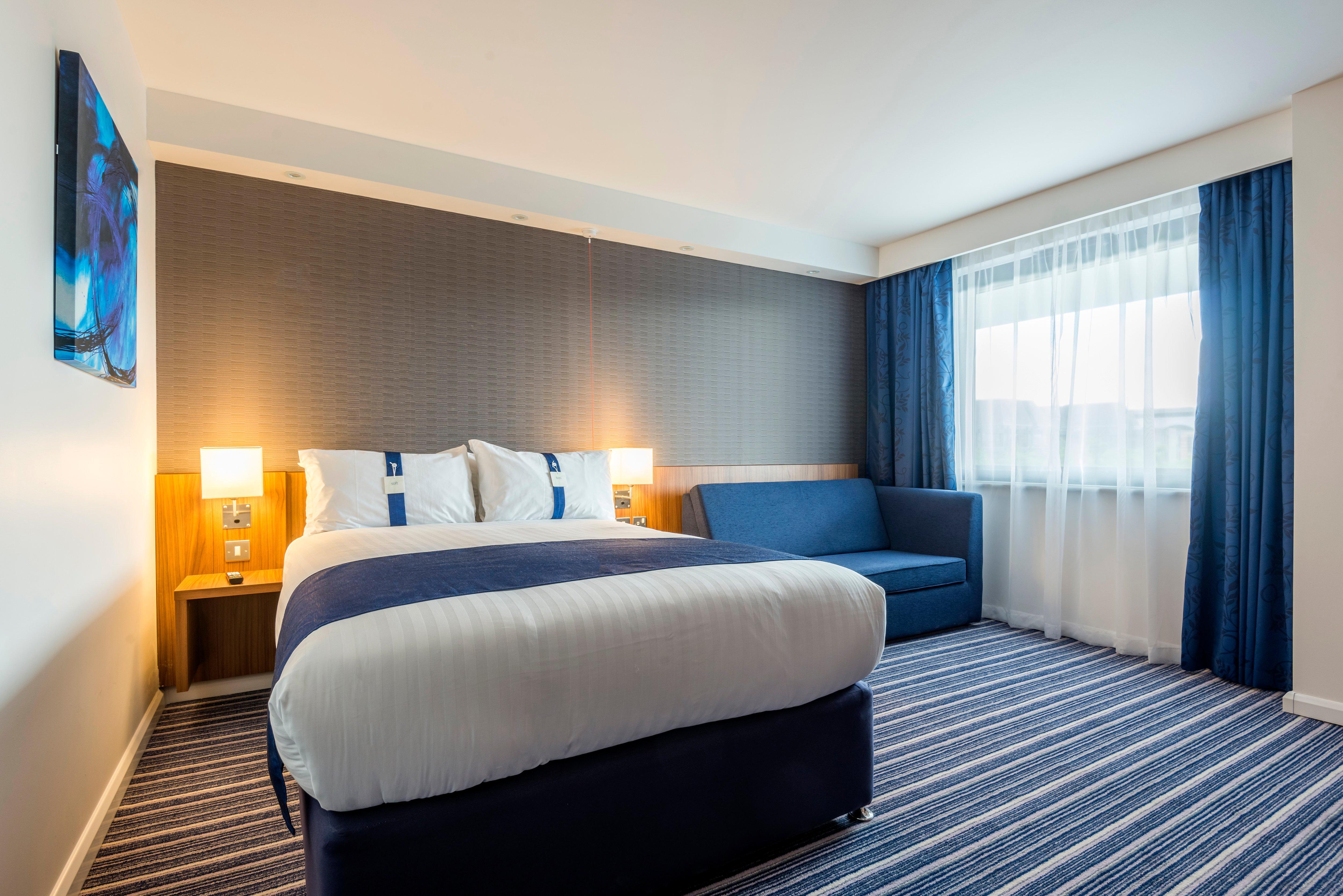 Holiday Inn Express Middlesbrough - Centre Square By Ihg Buitenkant foto