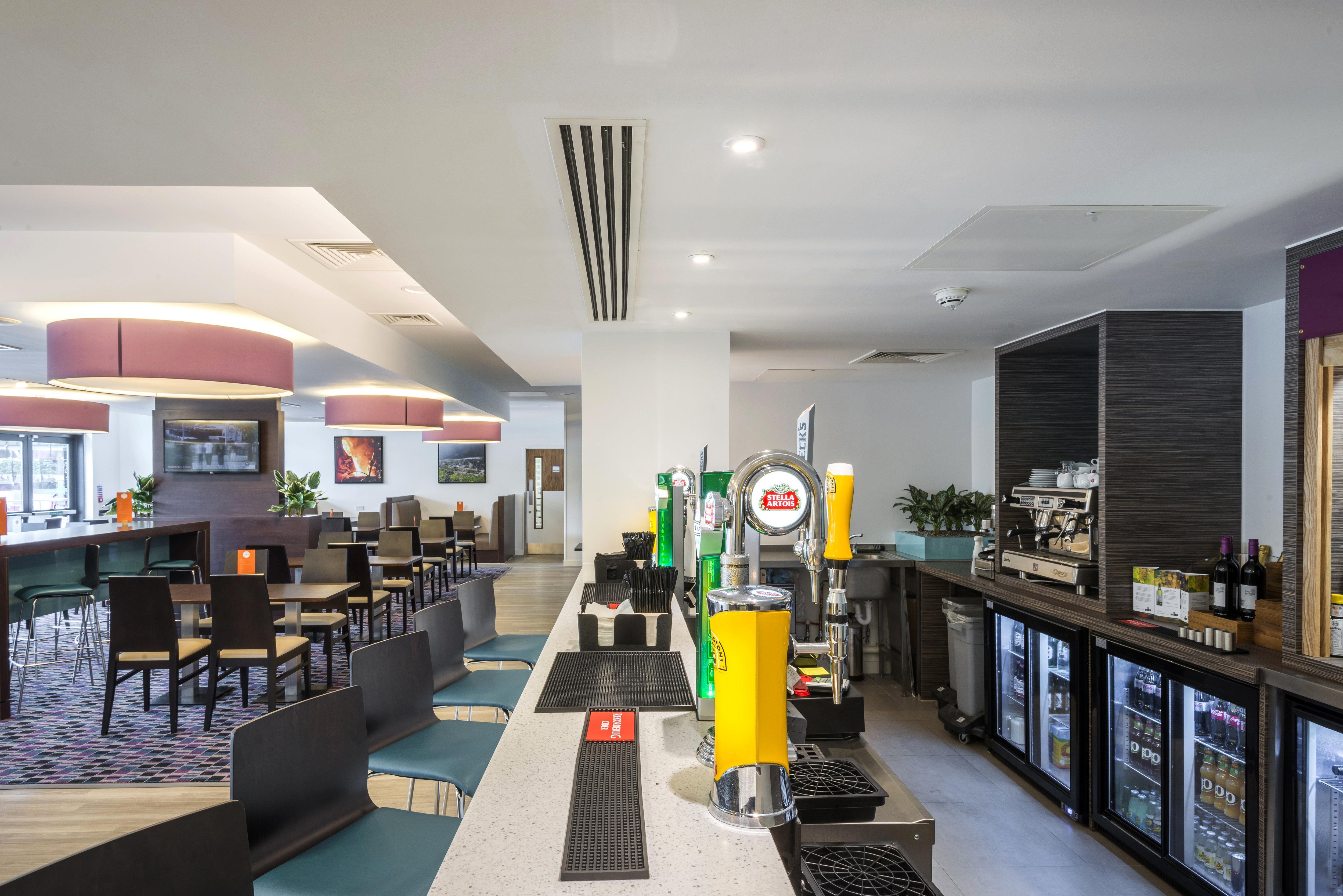 Holiday Inn Express Middlesbrough - Centre Square By Ihg Buitenkant foto