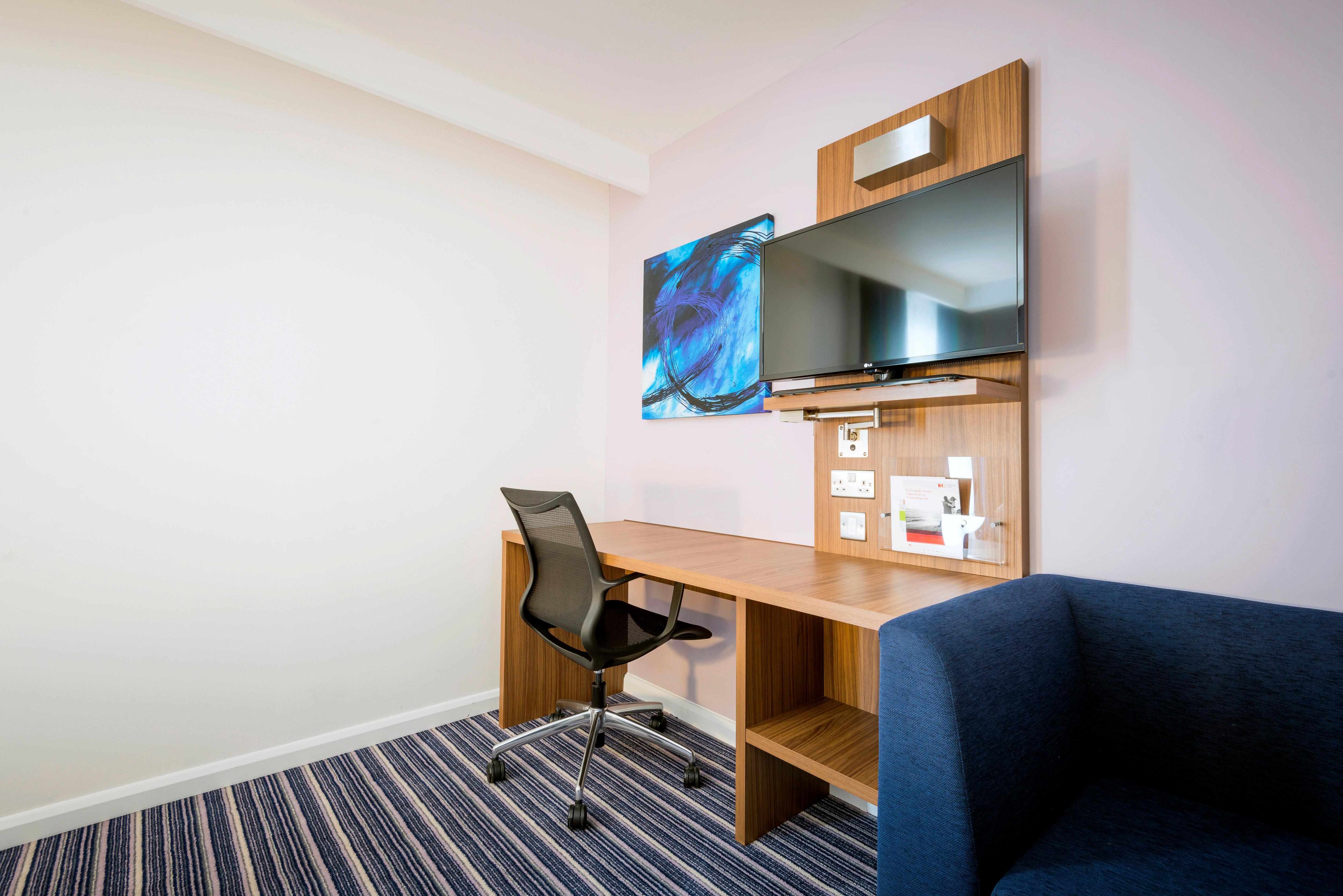 Holiday Inn Express Middlesbrough - Centre Square By Ihg Buitenkant foto