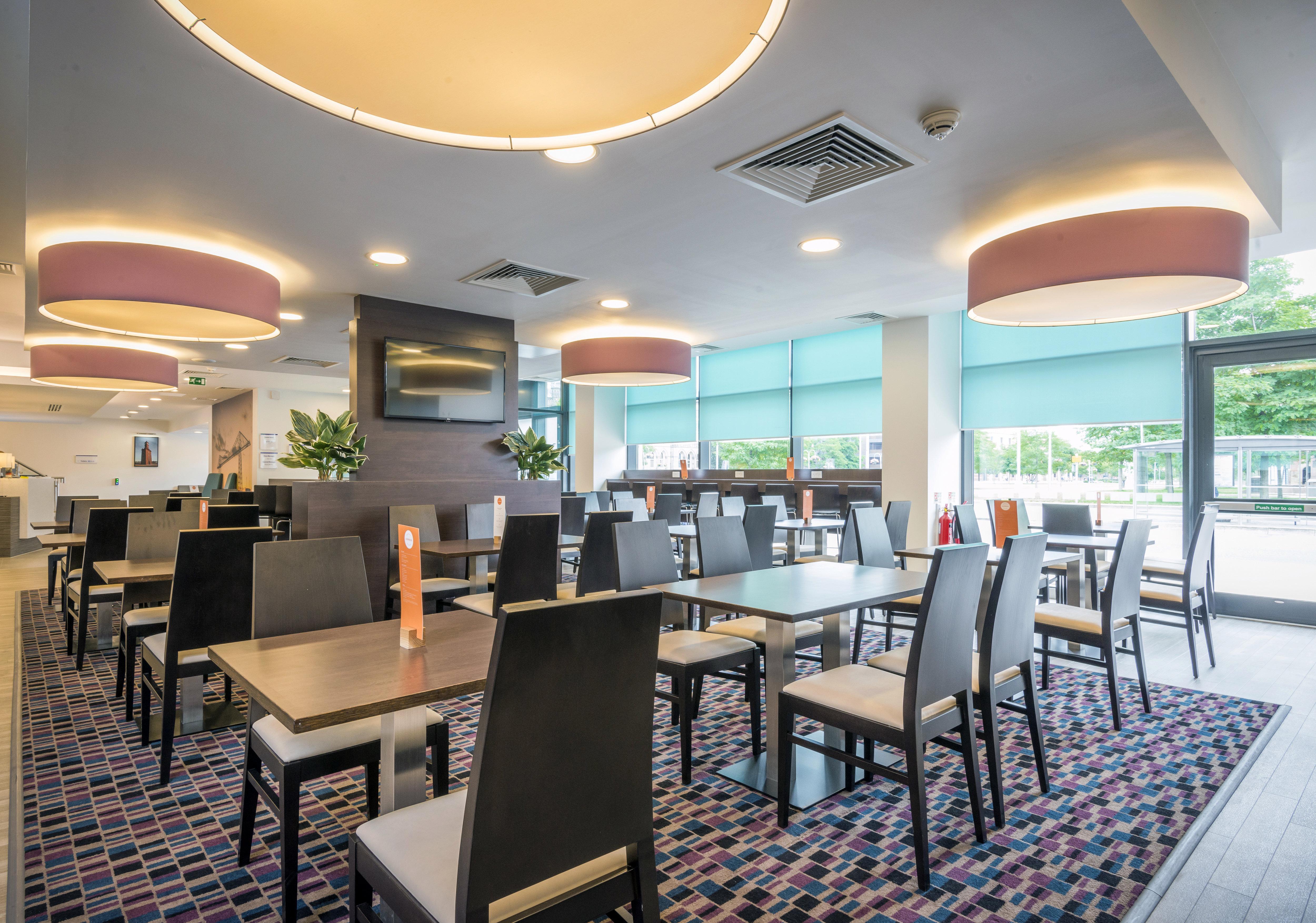 Holiday Inn Express Middlesbrough - Centre Square By Ihg Buitenkant foto