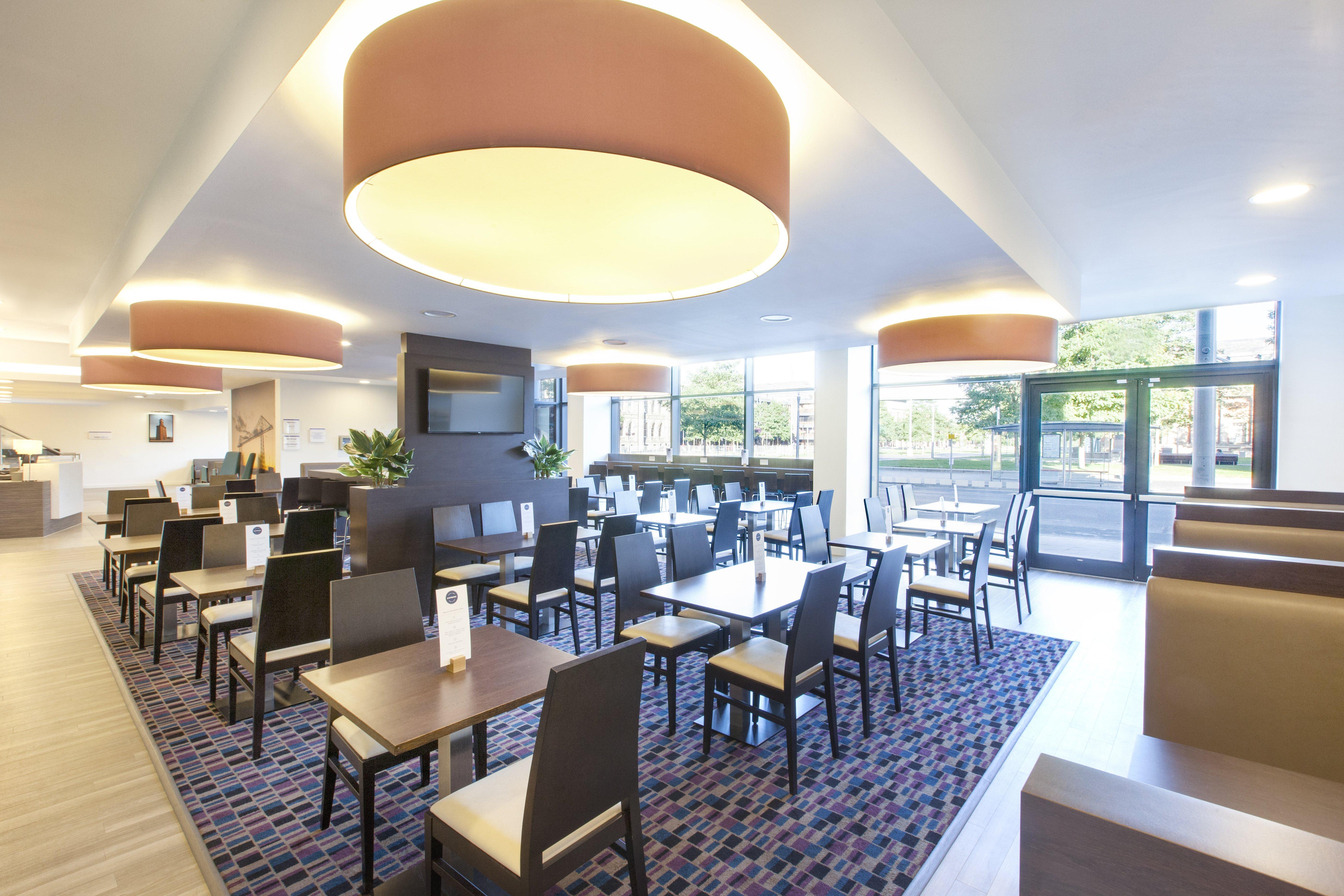 Holiday Inn Express Middlesbrough - Centre Square By Ihg Buitenkant foto
