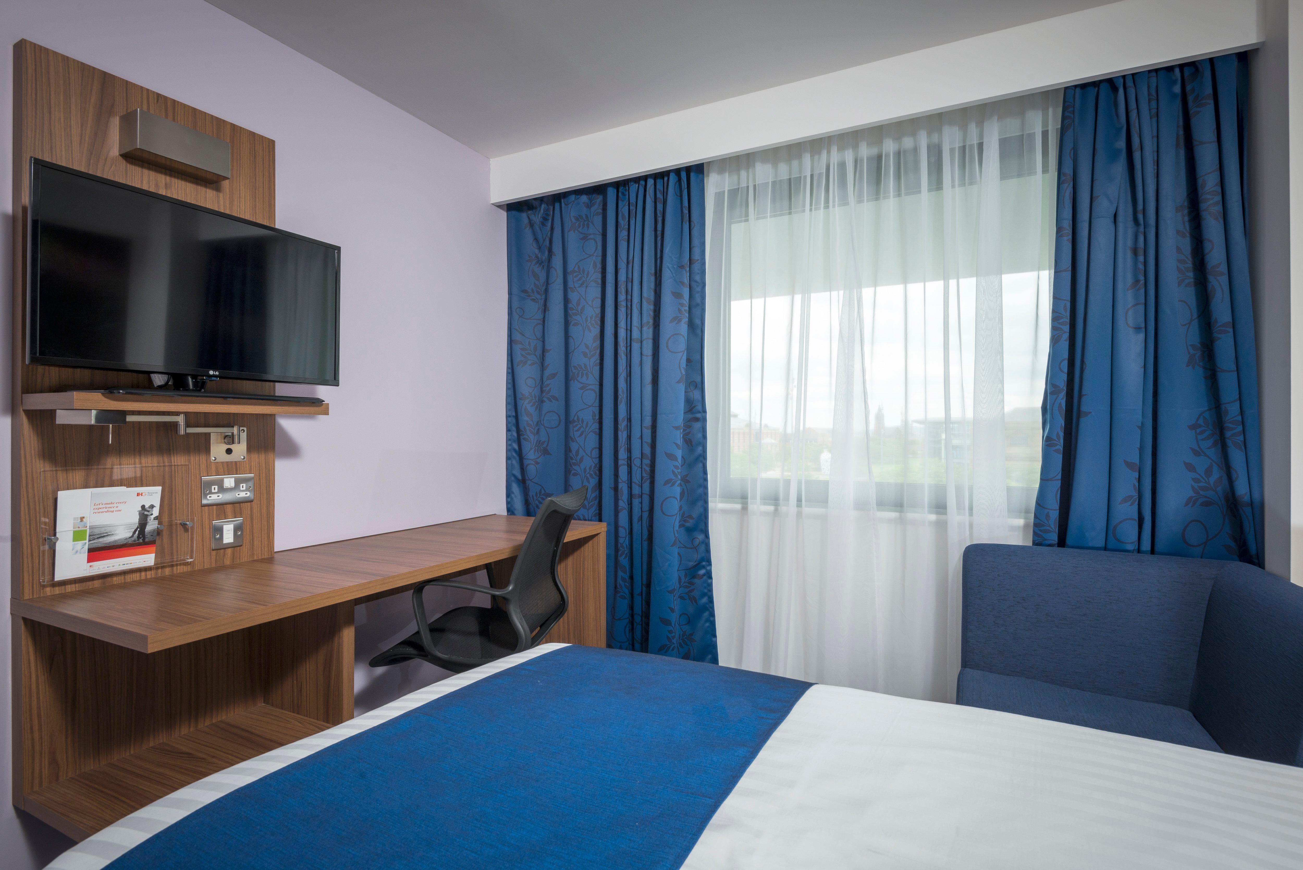 Holiday Inn Express Middlesbrough - Centre Square By Ihg Buitenkant foto