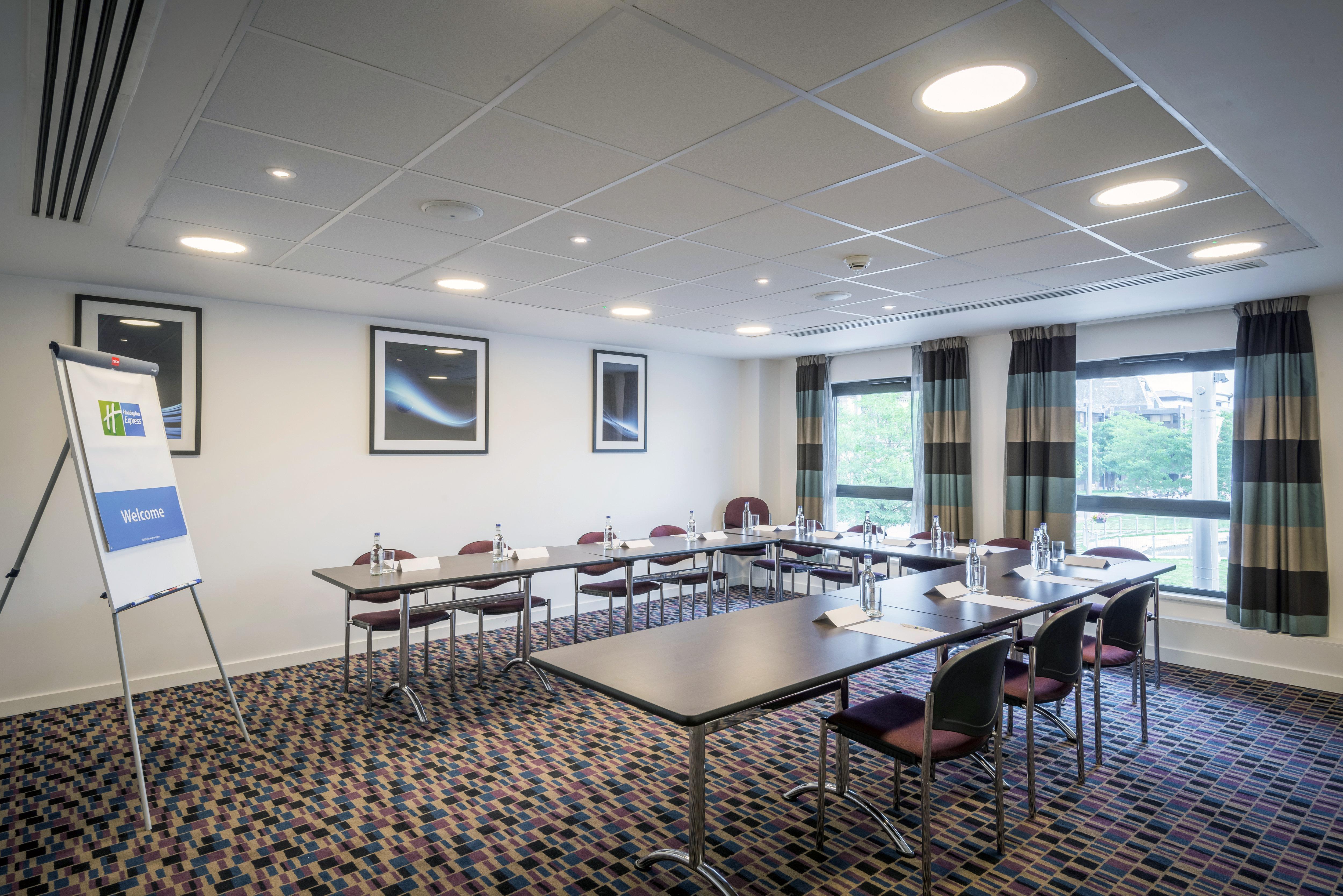 Holiday Inn Express Middlesbrough - Centre Square By Ihg Buitenkant foto
