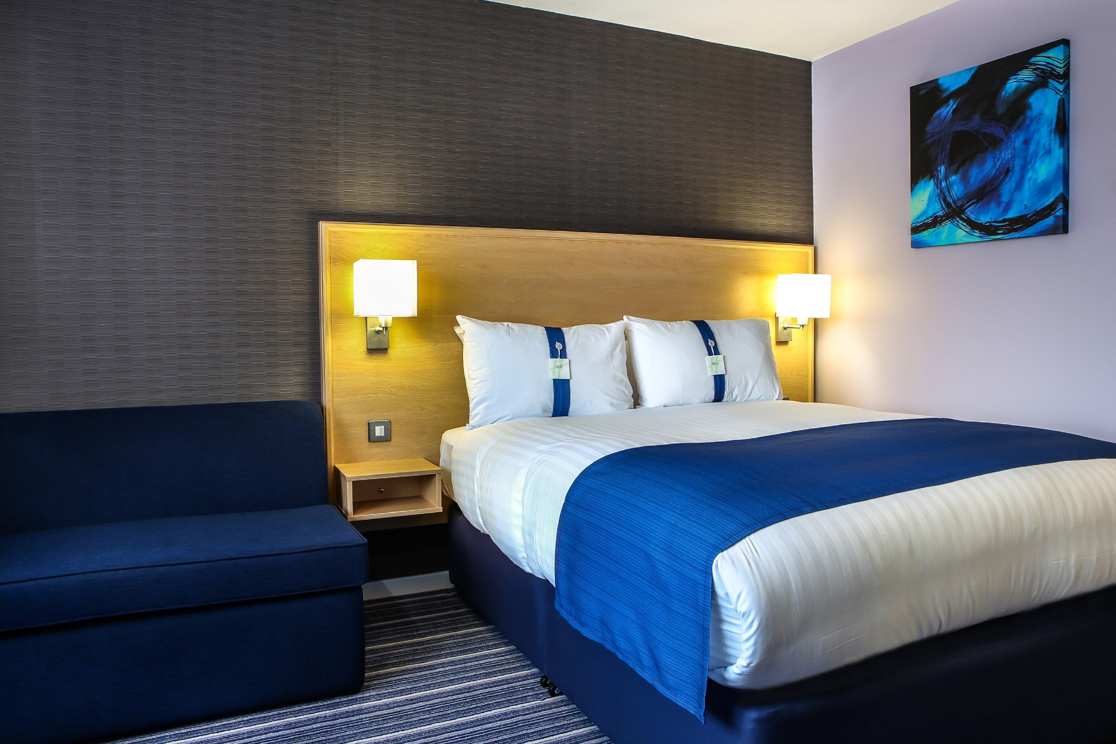 Holiday Inn Express Middlesbrough - Centre Square By Ihg Buitenkant foto