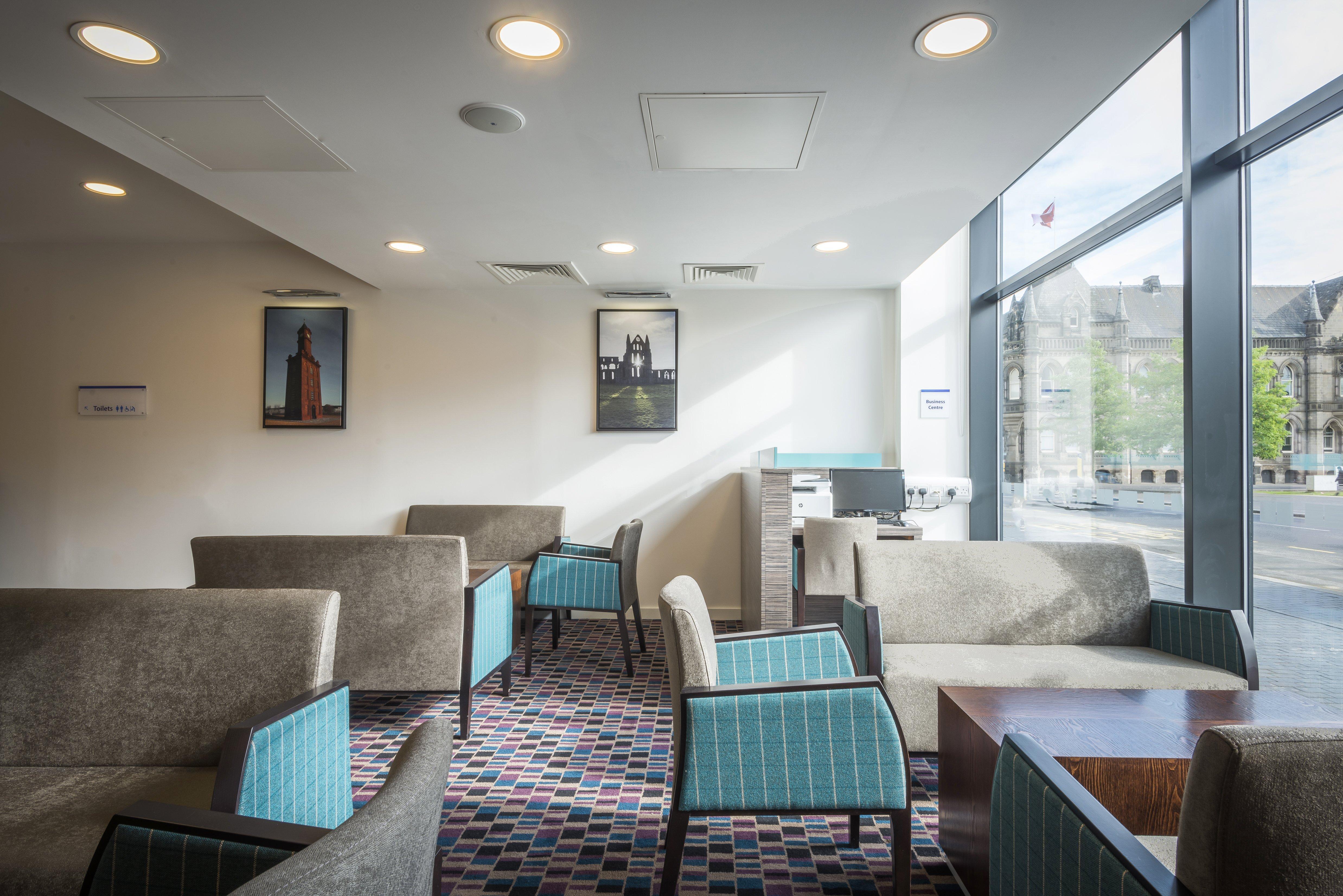 Holiday Inn Express Middlesbrough - Centre Square By Ihg Buitenkant foto