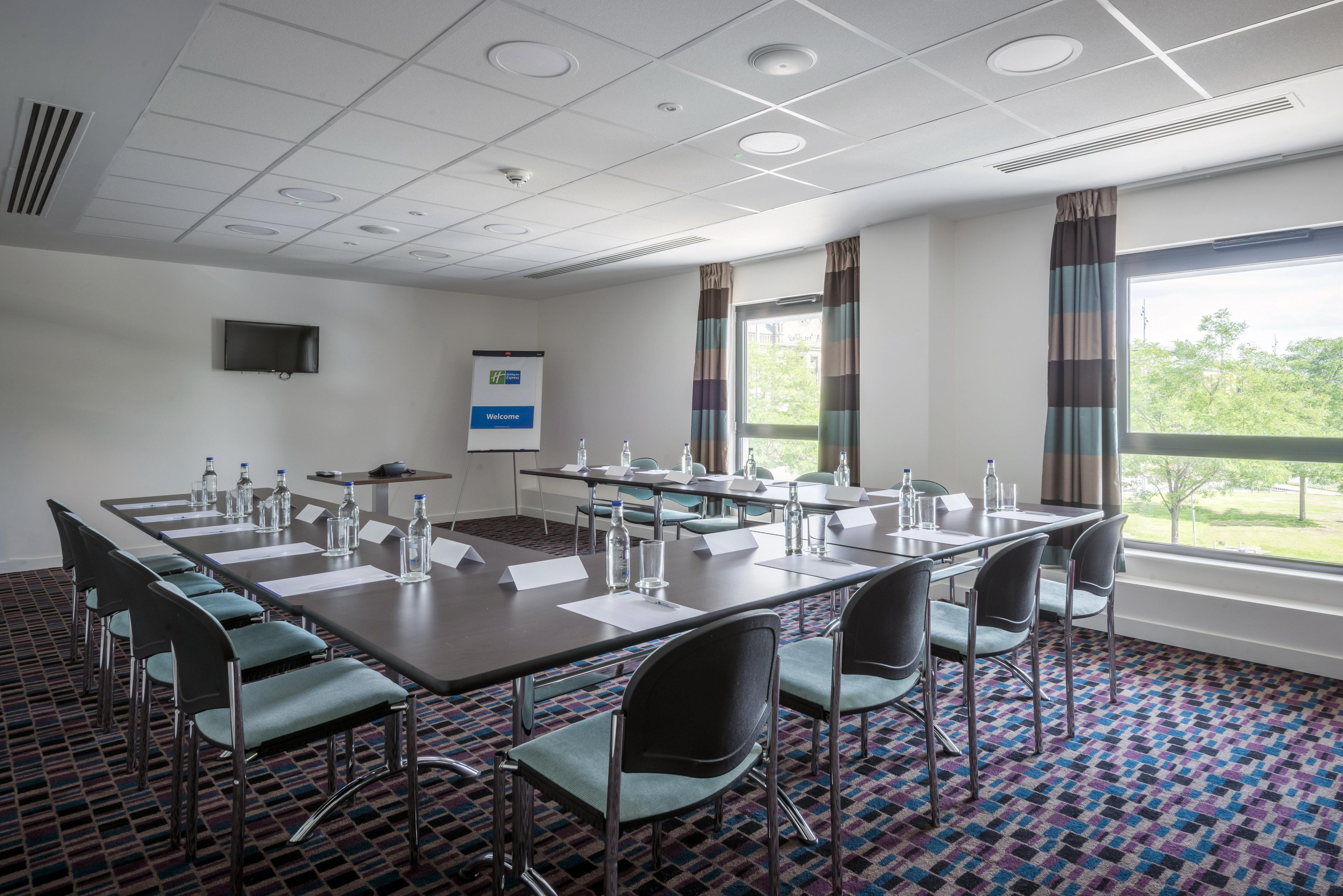 Holiday Inn Express Middlesbrough - Centre Square By Ihg Buitenkant foto