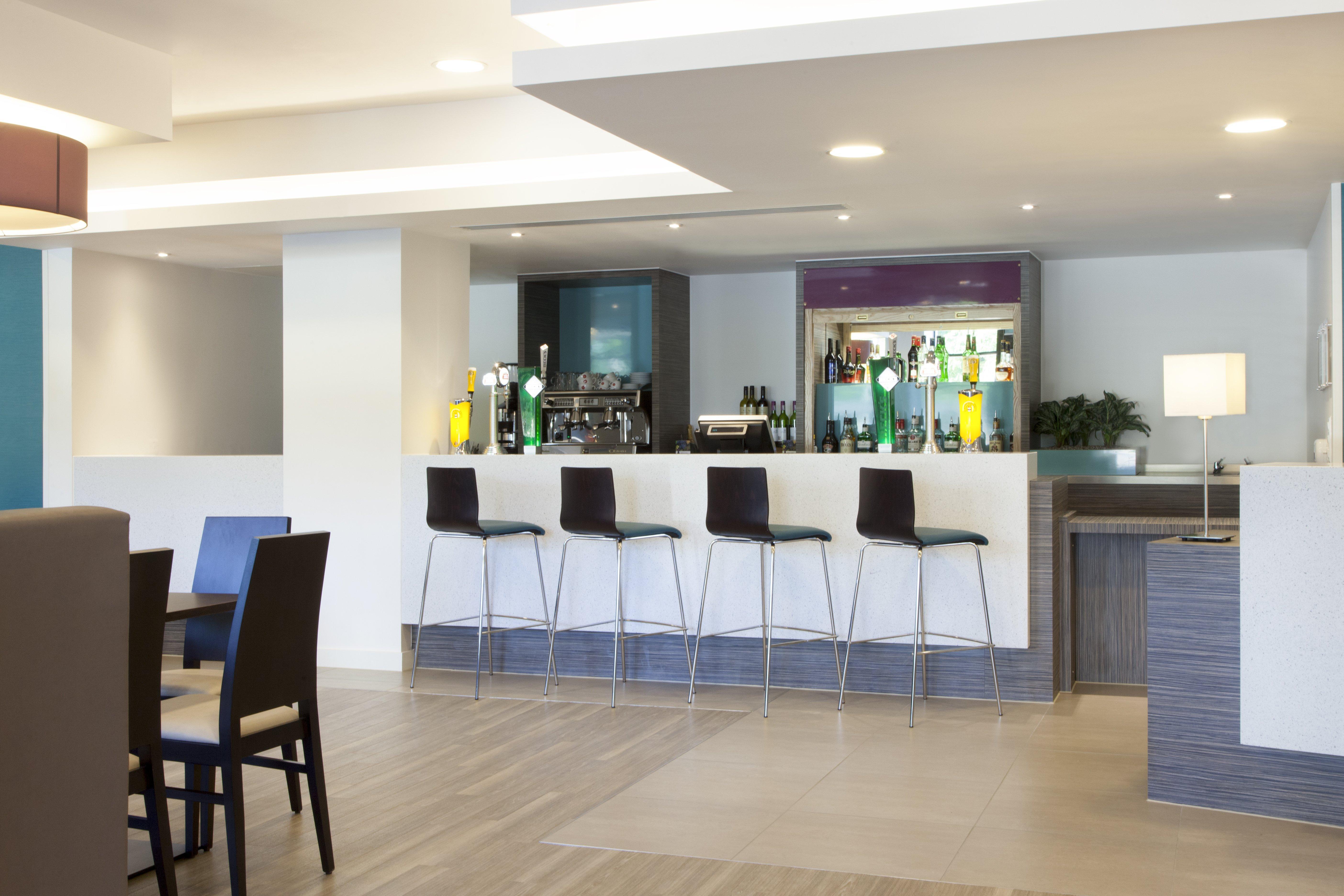 Holiday Inn Express Middlesbrough - Centre Square By Ihg Buitenkant foto