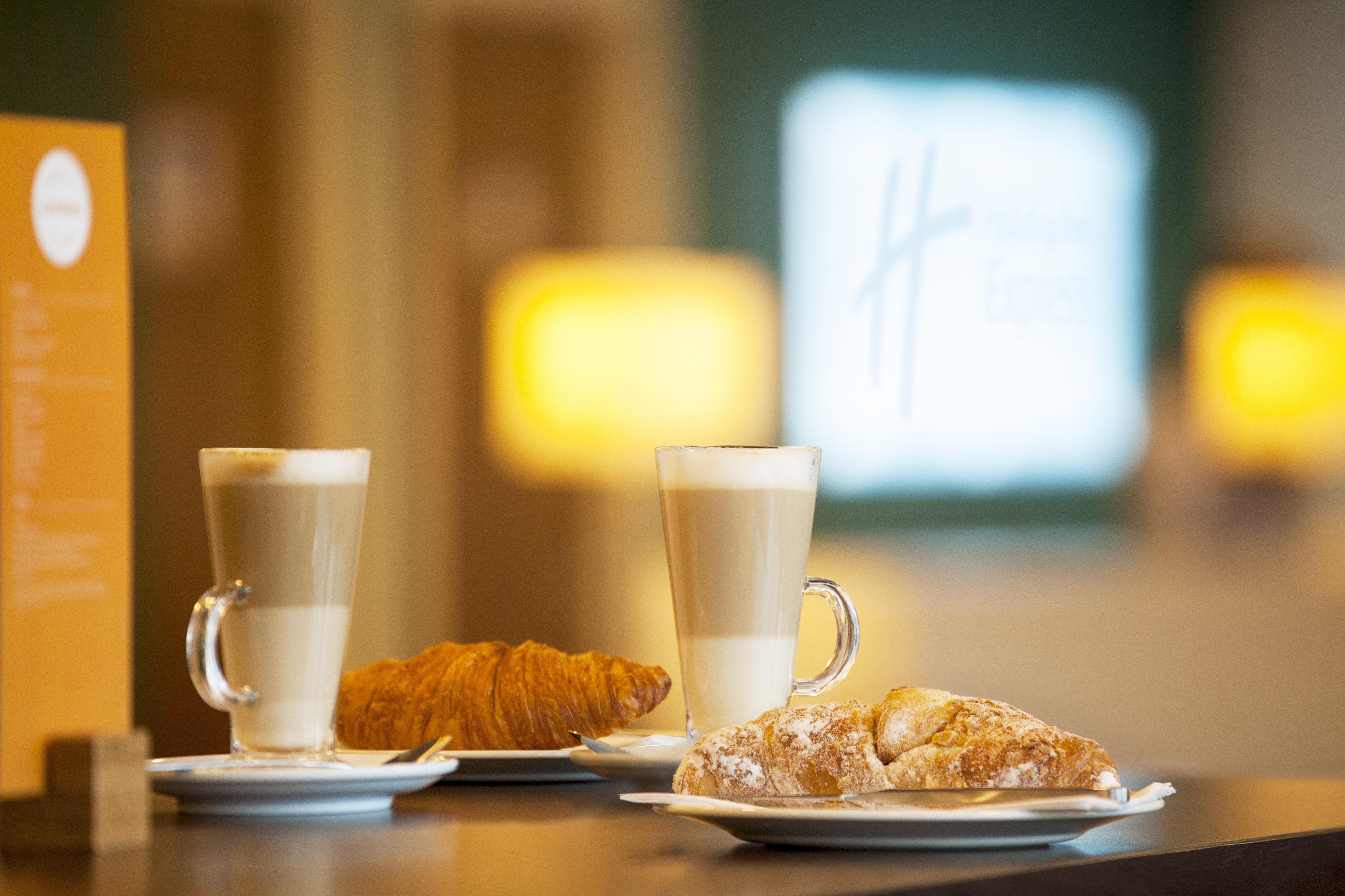 Holiday Inn Express Middlesbrough - Centre Square By Ihg Buitenkant foto
