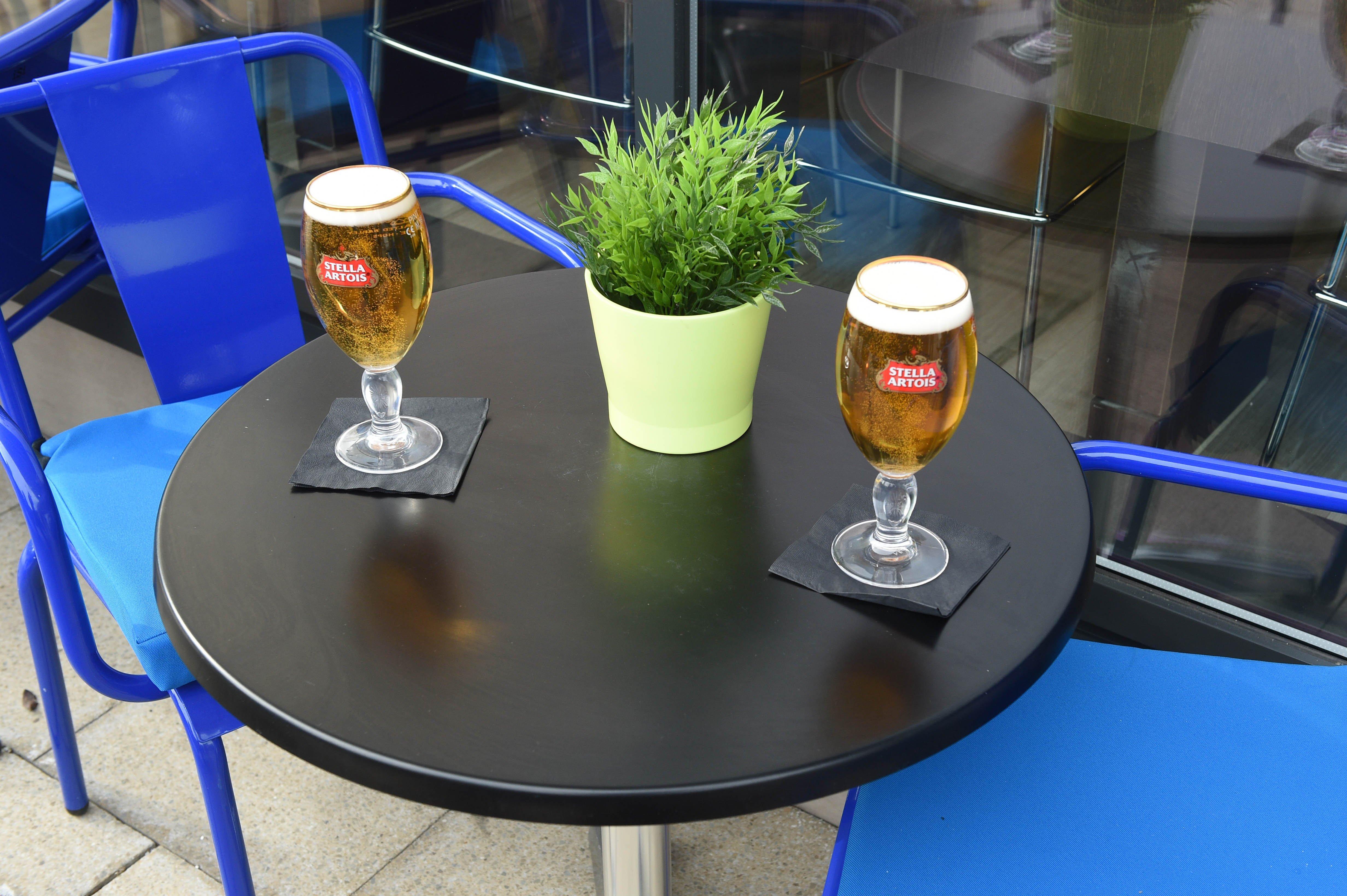 Holiday Inn Express Middlesbrough - Centre Square By Ihg Buitenkant foto