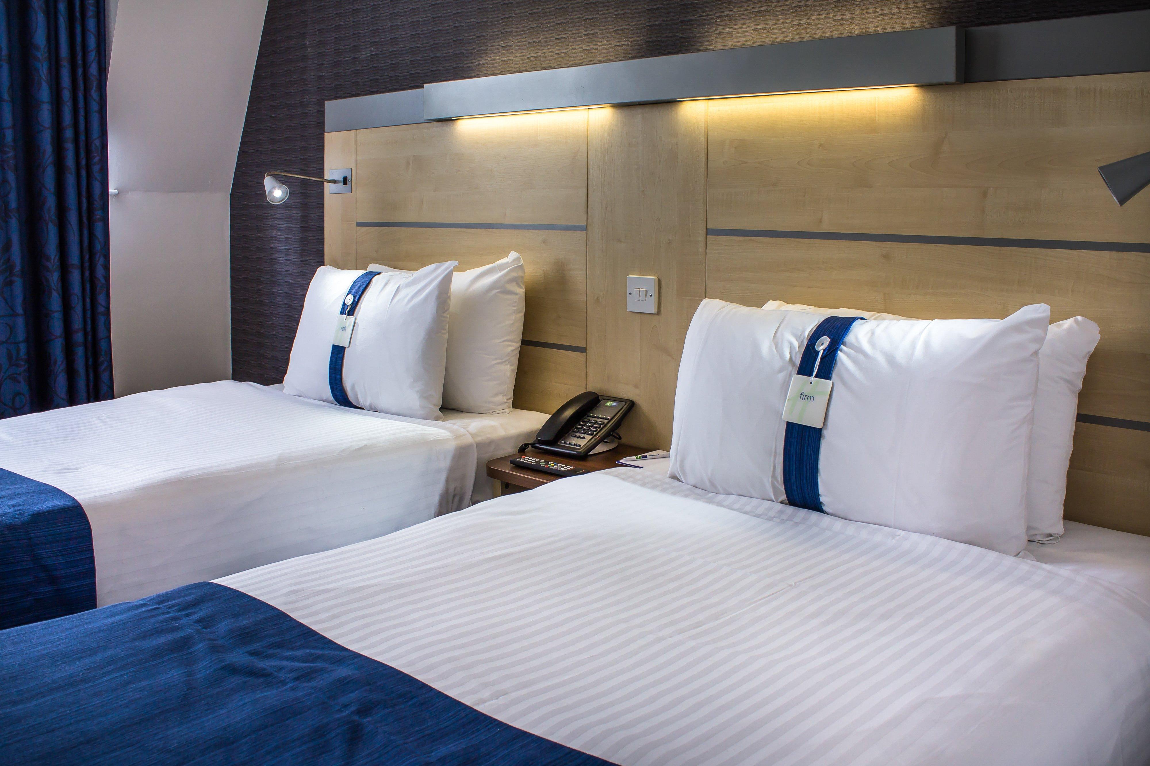 Holiday Inn Express Middlesbrough - Centre Square By Ihg Buitenkant foto