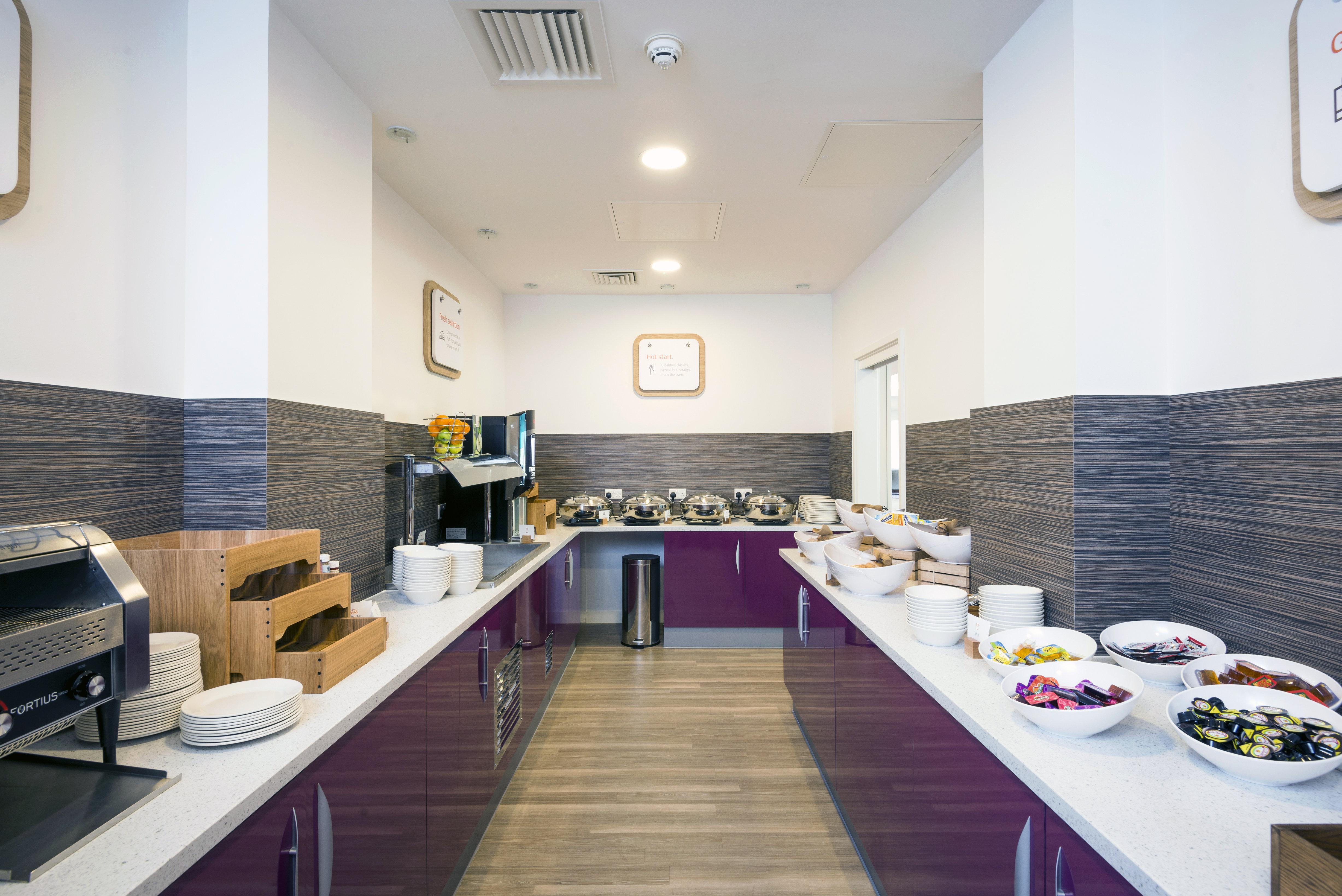 Holiday Inn Express Middlesbrough - Centre Square By Ihg Buitenkant foto
