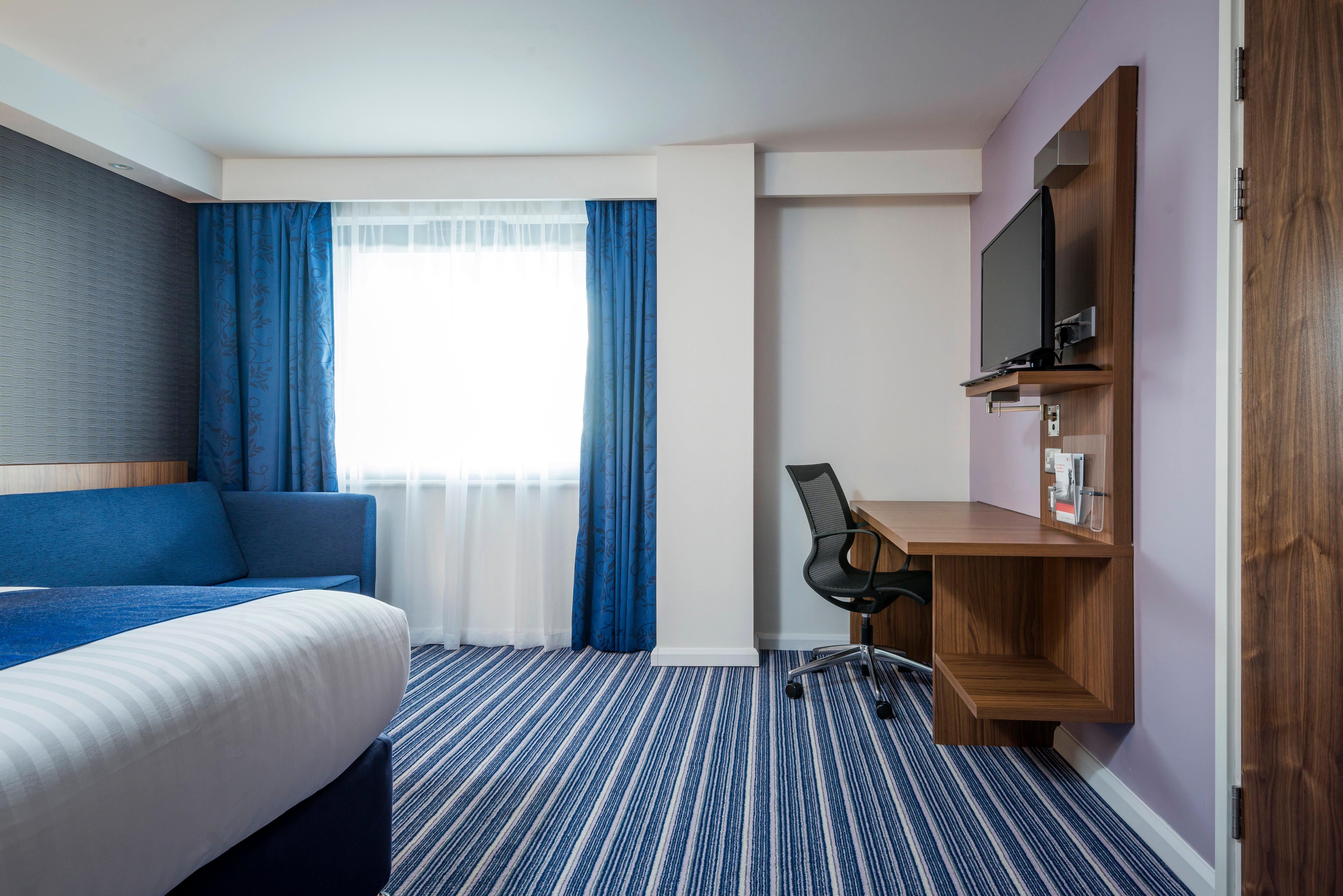 Holiday Inn Express Middlesbrough - Centre Square By Ihg Buitenkant foto