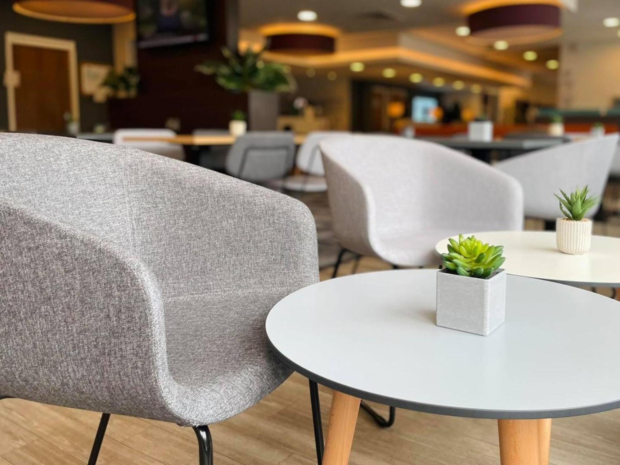 Holiday Inn Express Middlesbrough - Centre Square By Ihg Buitenkant foto