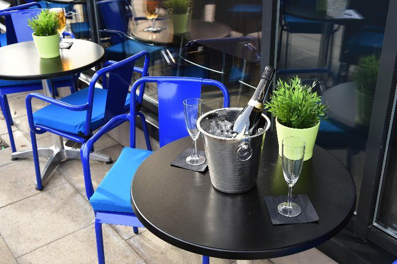 Holiday Inn Express Middlesbrough - Centre Square By Ihg Buitenkant foto
