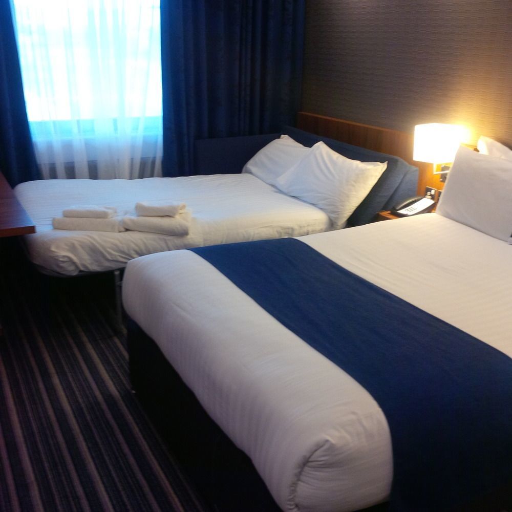 Holiday Inn Express Middlesbrough - Centre Square By Ihg Buitenkant foto